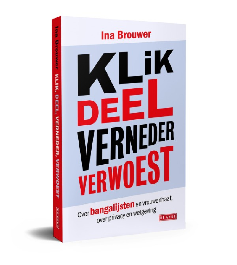 Boek legt systeem online seksueel geweld bloot