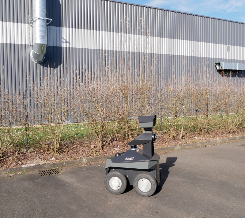 Robotisering in de lift: Securitas Technology introduceert inspectierobots als nieuwe standaard in beveiliging