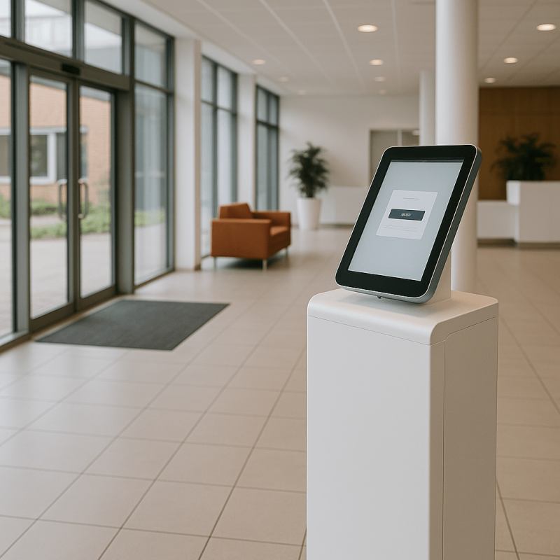 De 5 meestgemaakte fouten bij de implementatie van aanmeldzuilen