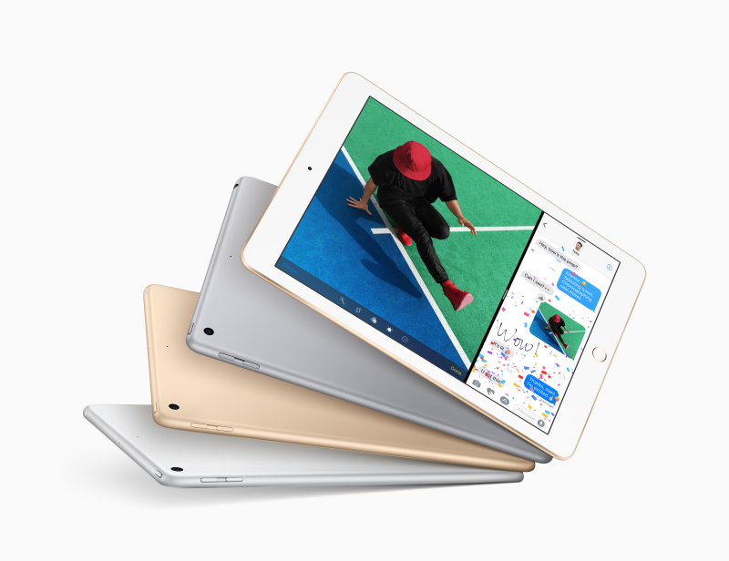Apple kondigt nieuwe producten aan
