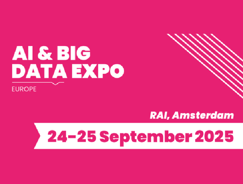 AI & Big Data Expo brengt tech naar Amsterdam