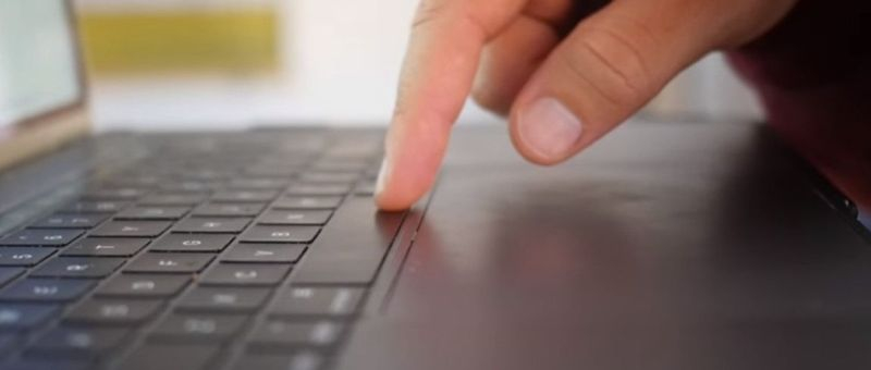 Simpel stof noodlottig voor toetsenbord peperduur MacBook