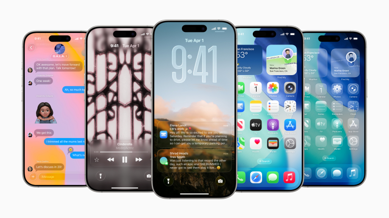 iOS 26 en meer: Apple duwt AI diep in ecosysteem