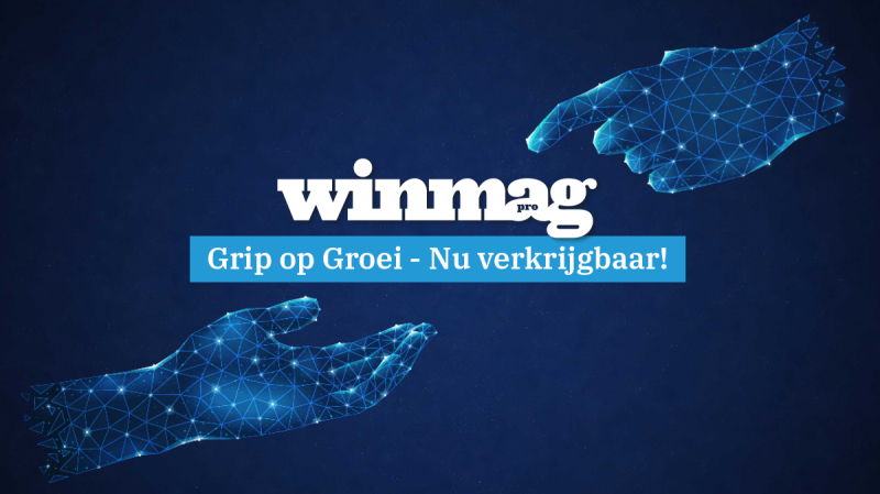 Winmag Pro in Baaz Magazine: Grip op IT