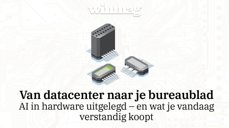 De opkomst en kracht van hybride AI