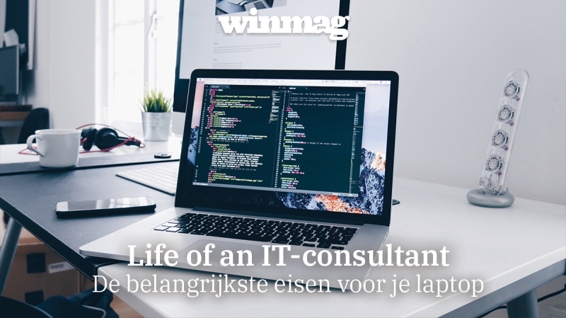 Laptops voor hybride werken in Baaz Oktober 2025