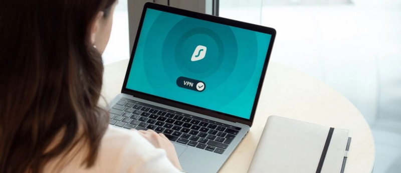 Een zakelijke VPN gebruiken