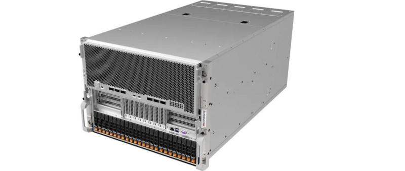 Supermicro kondigt nieuwe systemen aan die Intel's Arctic Sound-M en Intel Habana Labs Gaudi 2 ondersteunen