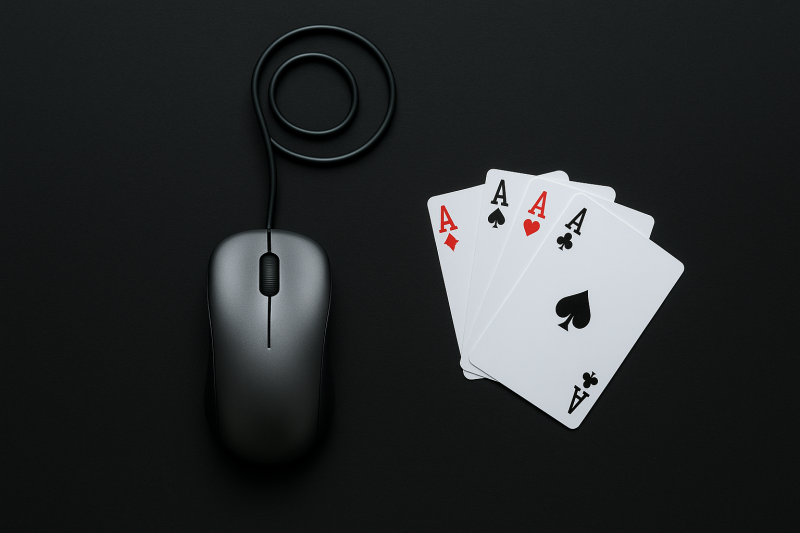 De invloed van kunstmatige intelligentie op casinospellen