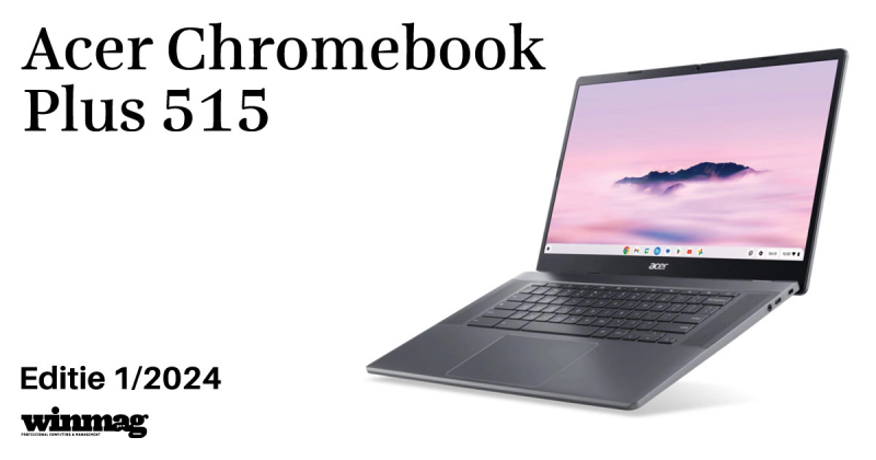 Acer Chromebook Plus 515