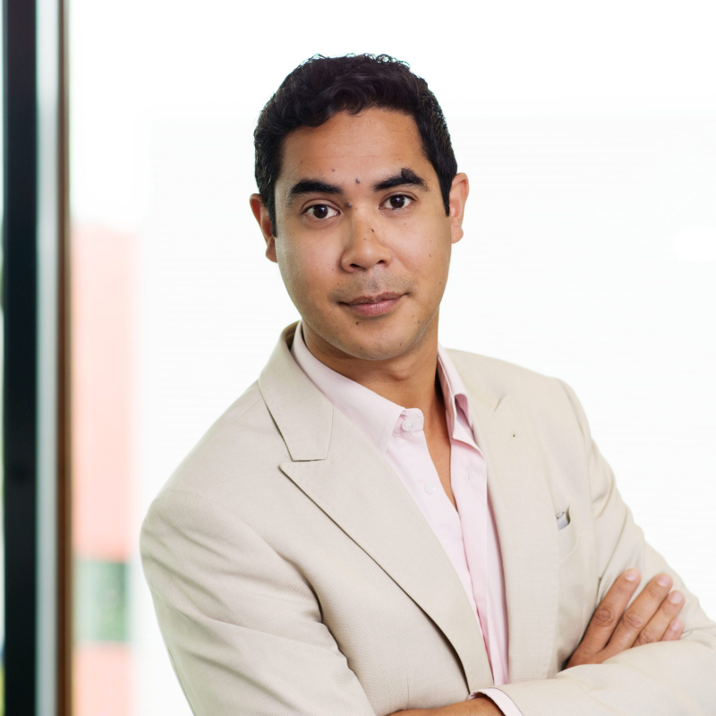 Telindus stelt Barney Laisina aan als Customer Success Manager