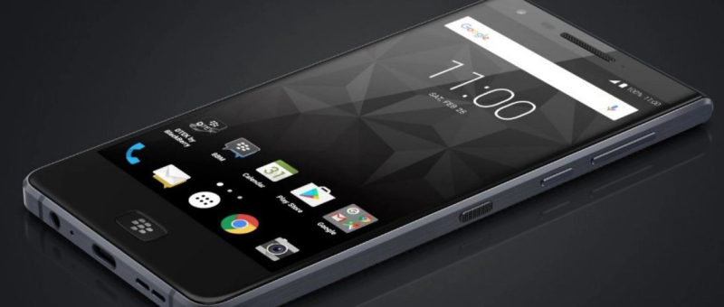 BlackBerry Motion officieel onthuld
