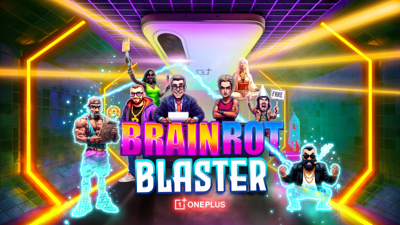 OnePlus lanceert game om doomscrollen te verminderen