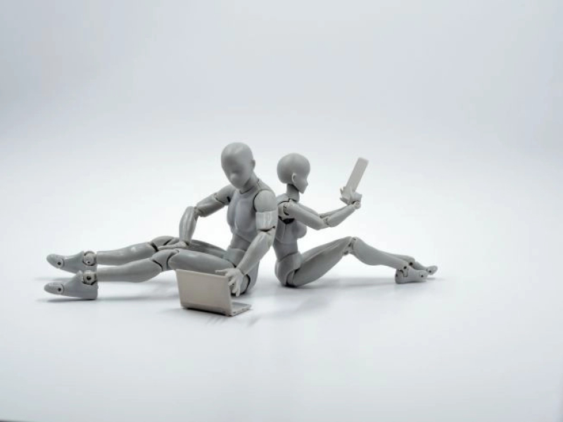 Moderne robots zijn energie-efficiënt