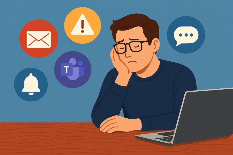 Digital wellbeing: zo verminder je digitale werkdruk