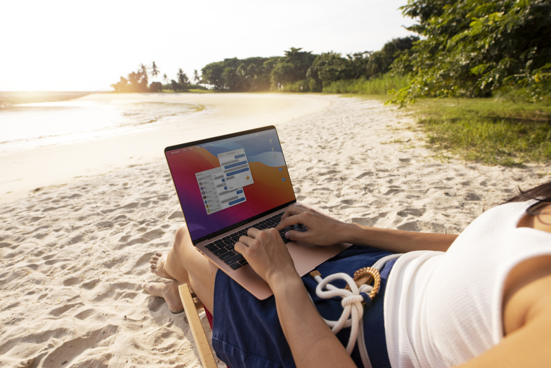 Cybersecurity in de zomer: zo blijf je alert