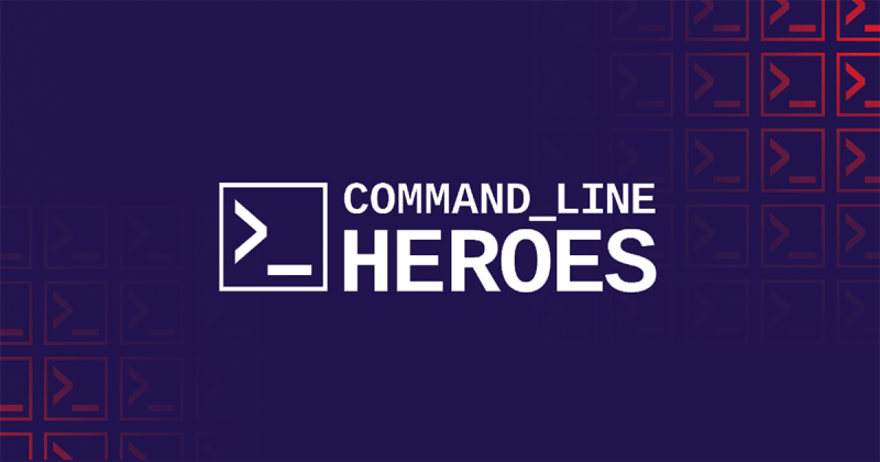 Command Line Heroes: podcast over tech en cultuur