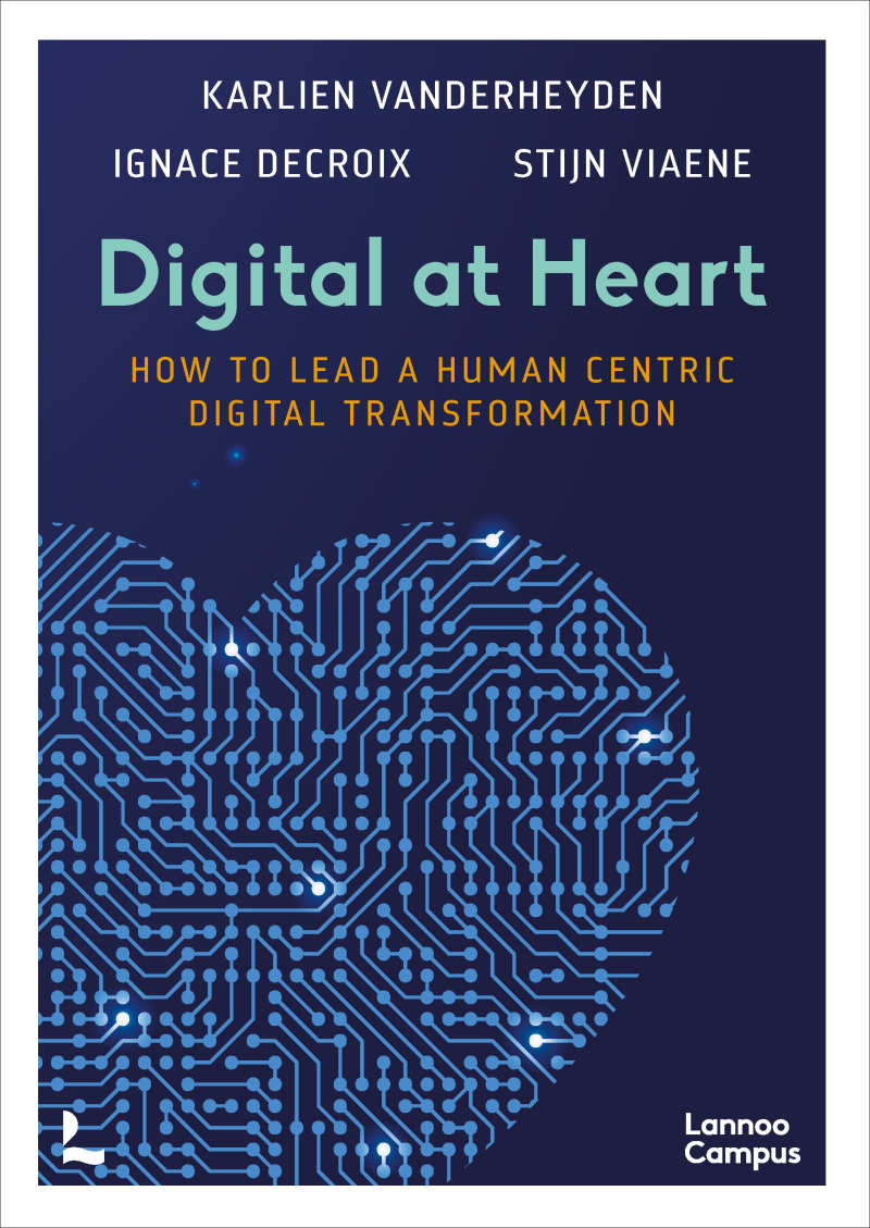 Digital at Heart pleit voor mensgericht leiderschap