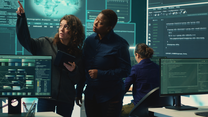 Grootste zorg organisaties: AI & cybersecurity