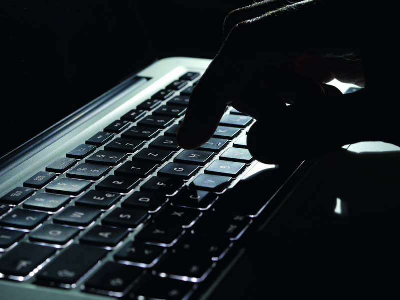  Organisaties zijn ‘cybermoe’