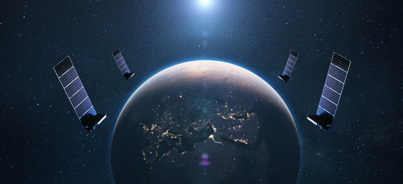 Red Hat en Axiom Space bouwen een datacenter in de ruimte