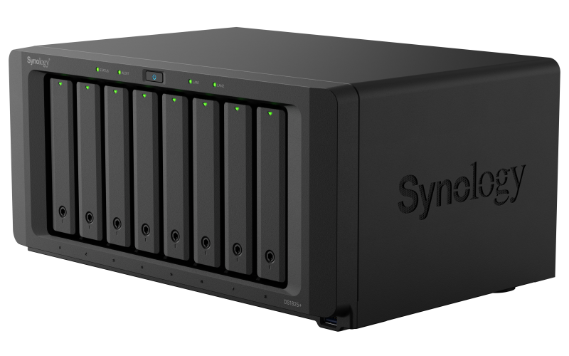 Synology introduceert twee nieuwe NAS-devices: DS725+ en DS1825+