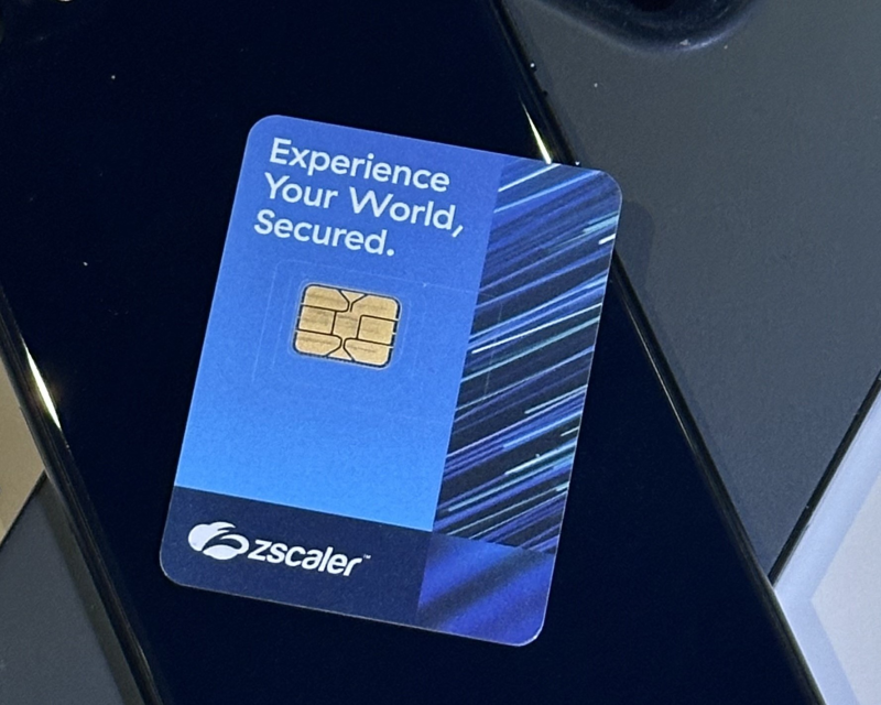 Zscaler breidt zijn zero trust-platform uit, mobiele communicatie voor IoT/OT mogelijk met slechts een simkaart