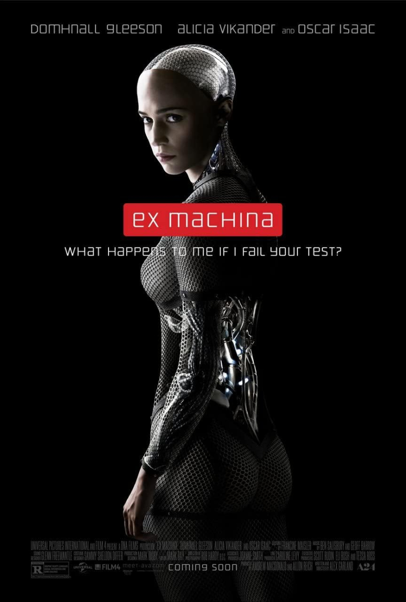 Ex Machina: Wanneer AI te ver gaat