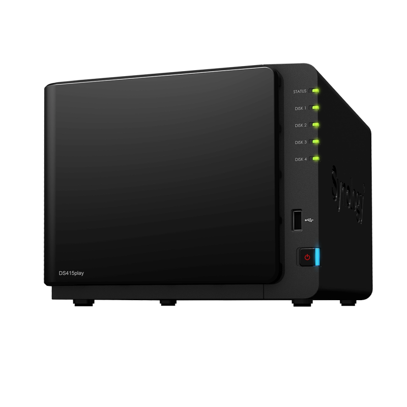 MKB Best Choice 2016: Synology DiskStation DS415+