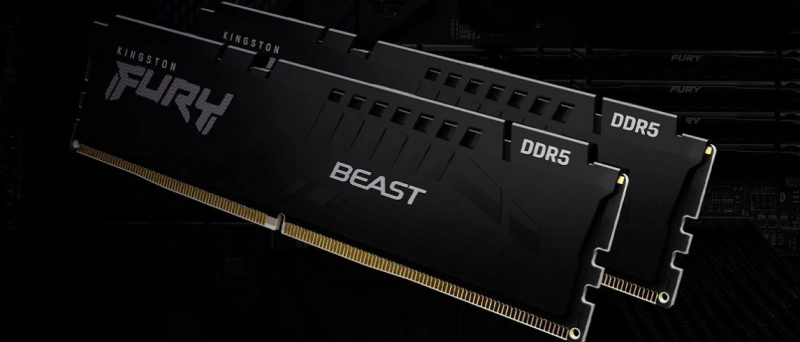 Kingston FURY onthult DDR5-prestaties