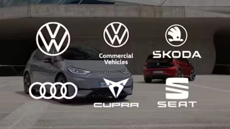 Geotab integreert data van Volkswagen Group Fleets 