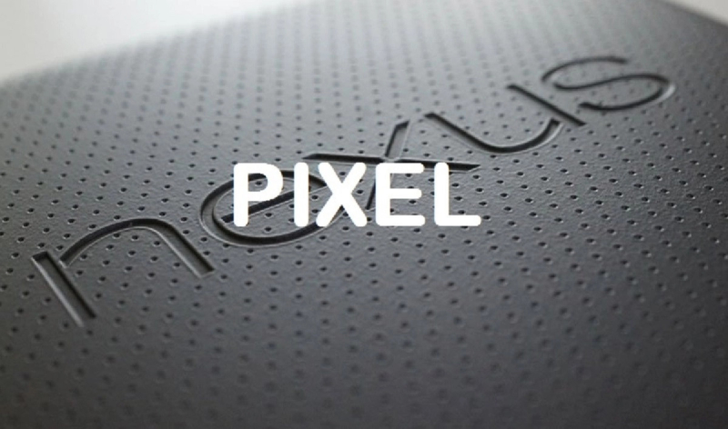 Check de nieuwste renders van de Pixel XL 