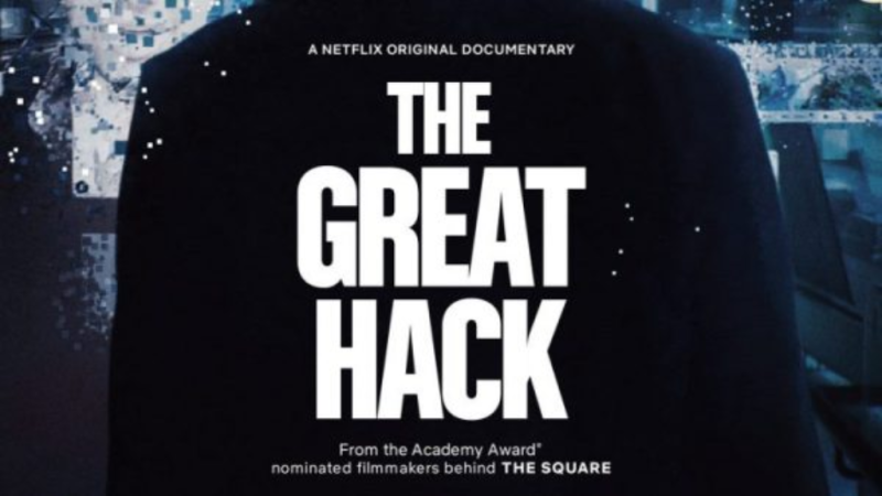 The Great Hack: wanneer data macht wordt