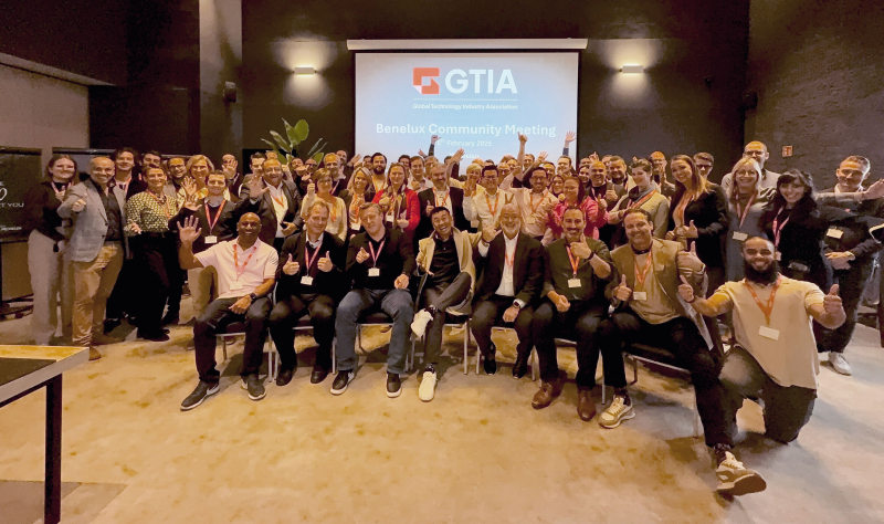 GTIA kondigt Benelux Community Forum 2026 aan in Gent