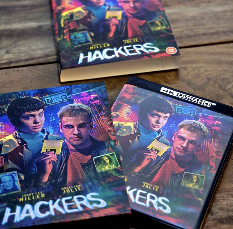 Waarom de cultfilm Hackers nog steeds boeit