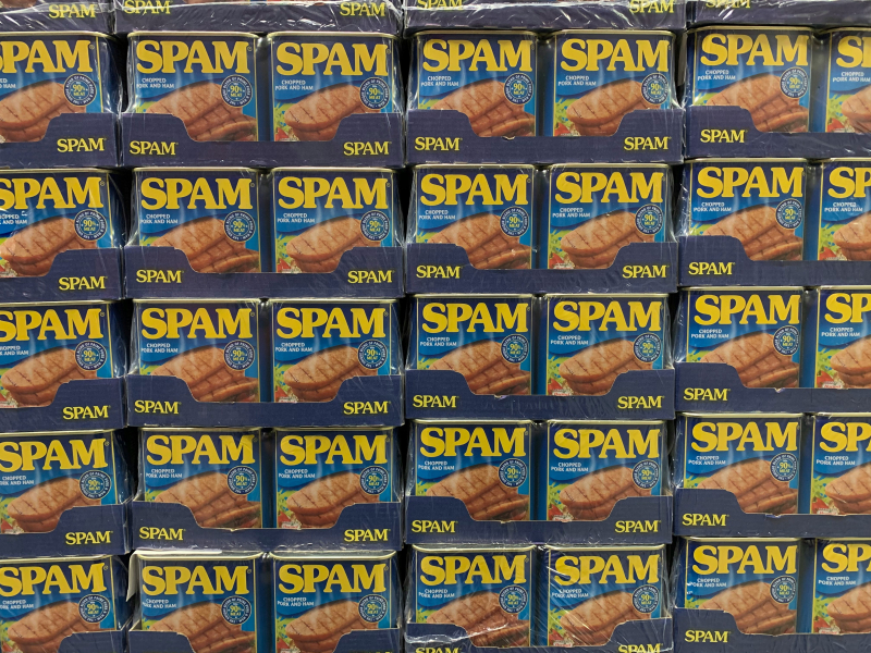 Waar ligt de oorsprong van spam?