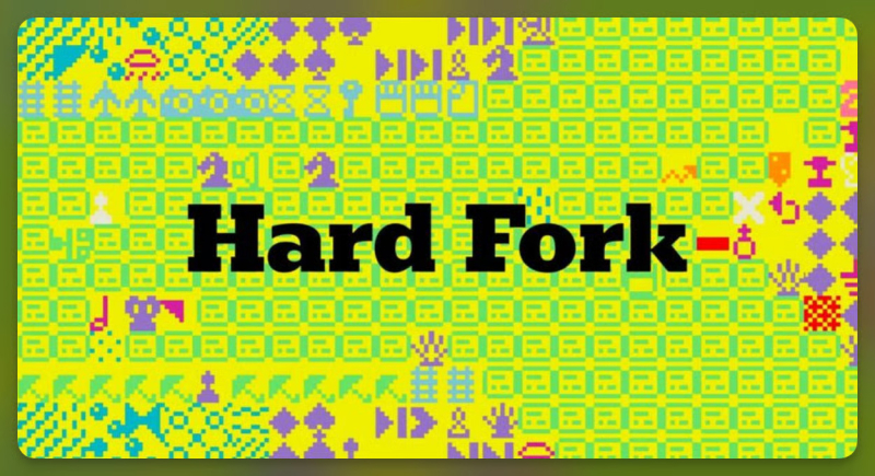 Hard Fork: podcast voorbij de hype