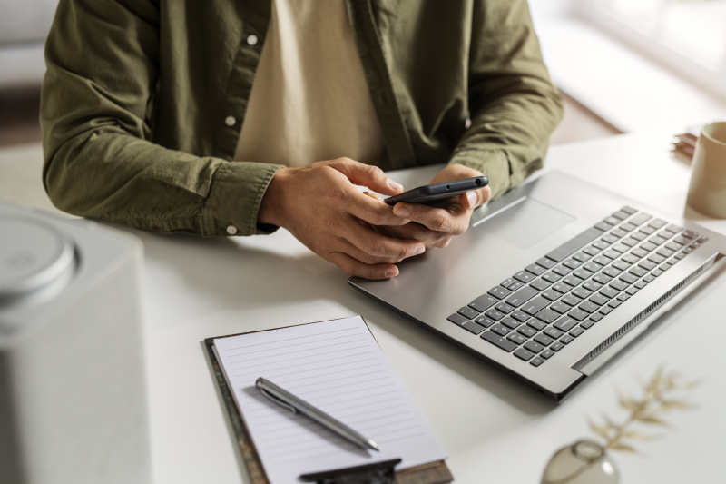 Drie stappen voor een veilige BYOD-omgeving