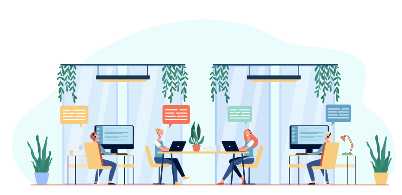 Flexwerkplekken voor IT in Nederland: waar(om)?