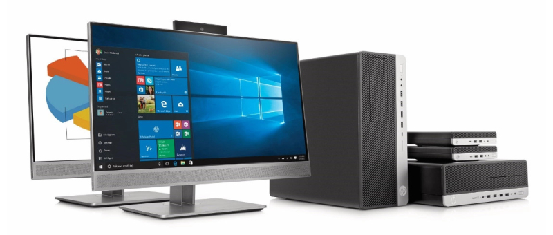 HP Inc. geeft kantoren een krachtige make-over met nieuwe desktops en AiO’s