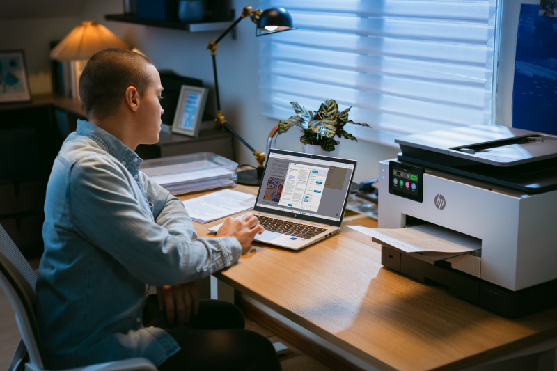 HP lanceert slimme AI werkplekoplossingen
