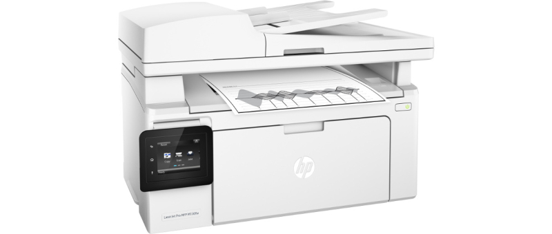 Review: HP LaserJet Pro MFP M130fw
