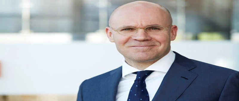 Macaw stelt Patrick Steenvoorden aan als Chief Financial Officer  