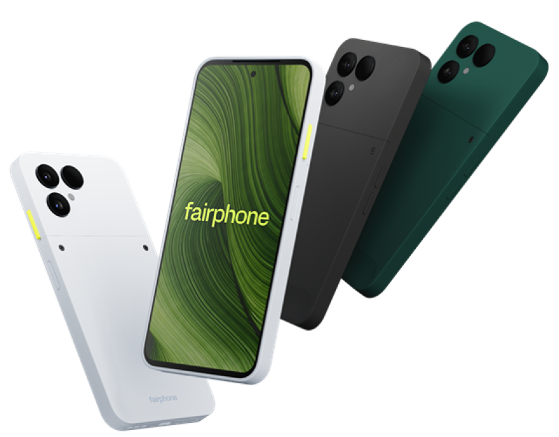 Fairphone zet nieuwe standaard in duurzame technologie met lancering van ‘De Fairphone’ als zesde generatie smartphone
