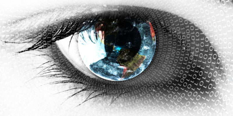 Infosecurity blog #1: 'Werken in trein of vliegtuig risicovol'