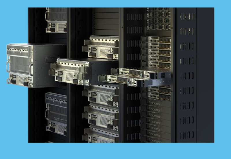 Supermicro introduceert nieuwe AI-servers