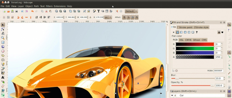 MKB Proof 2017: Inkscape