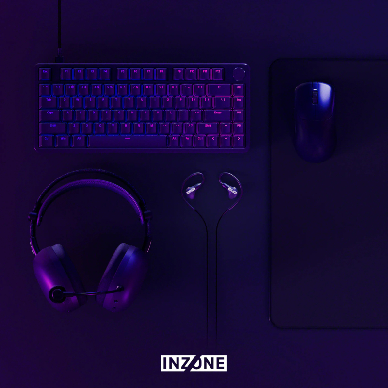 Nieuwe INZONE-gamingheadset en accessoires