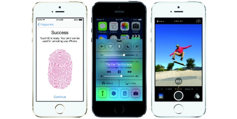 Review: iPhone 5S