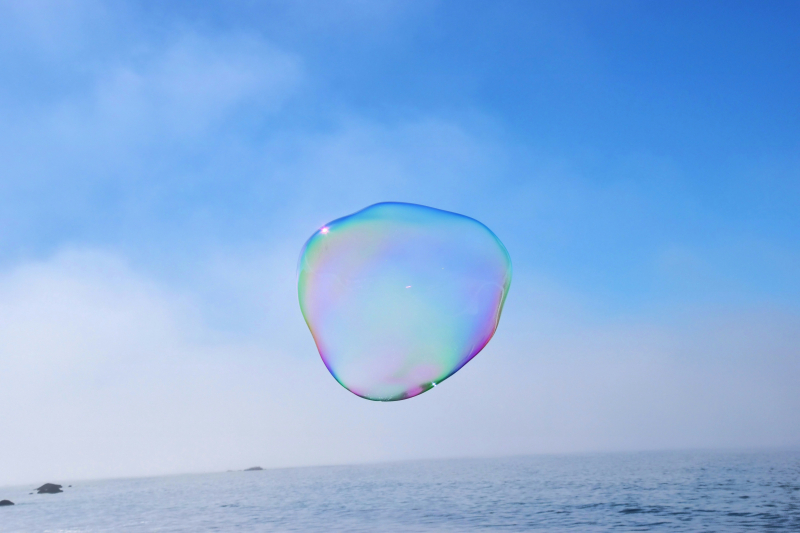 Gaat de AI-bubbel in 2026 ontploffen?